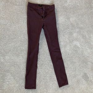 Abercrombie & Fitch Skinny Jean